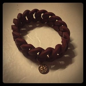 Marc jacobs rubber bracelet